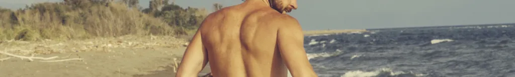 5 motivi per andare in una spiaggia nudisti
