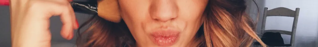 Foto del profilo: con o senza trucco?