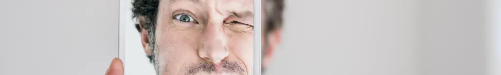 Foto del profilo: lo scatto perfetto