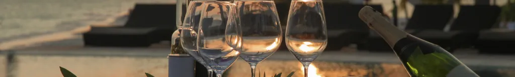 Una cena al mare: gli indirizzi più romantici