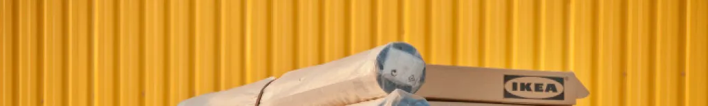 Rimorchiare all'Ikea: istruzioni per l'uso