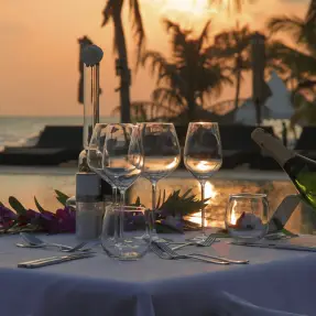 Una cena al mare: gli indirizzi più romantici